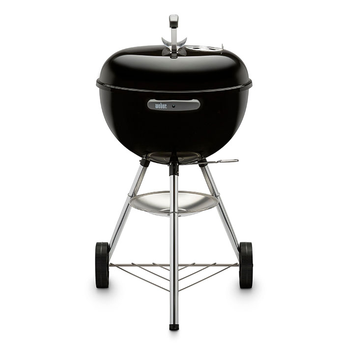 Original Kettle Charcoal Barbecue 47cm Side
