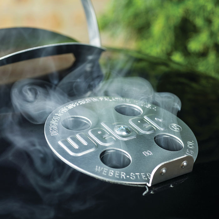 Original Kettle Premium Charcoal Barbecue 57 cm Smoke